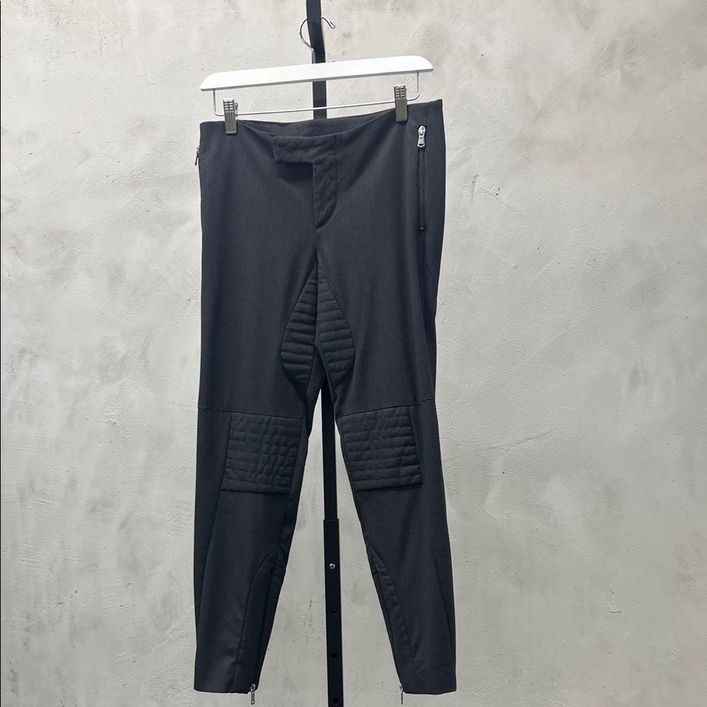 Brunello Cucinelli Black Joggers